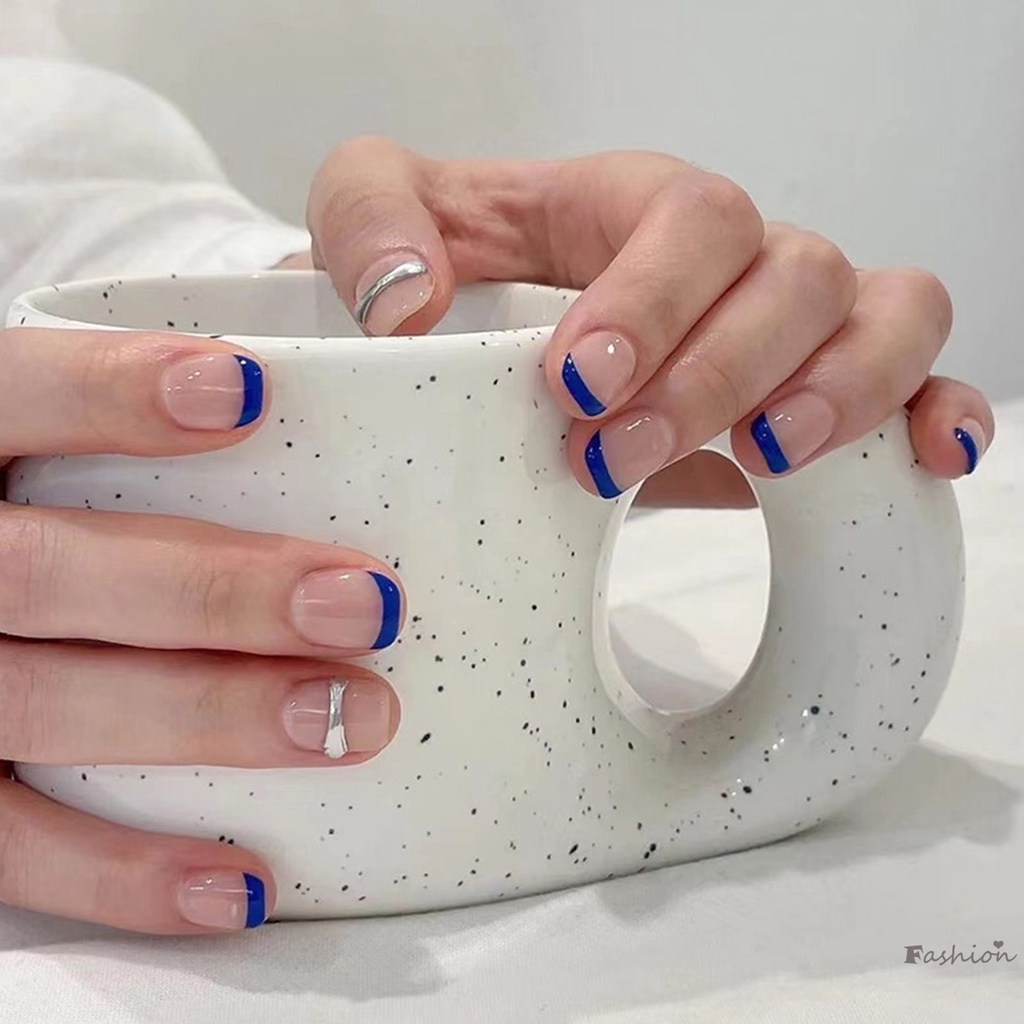 Móng Tay Giả Bằng Nhựa ABS Thân Thiện Với Môi Trường Không Mùi