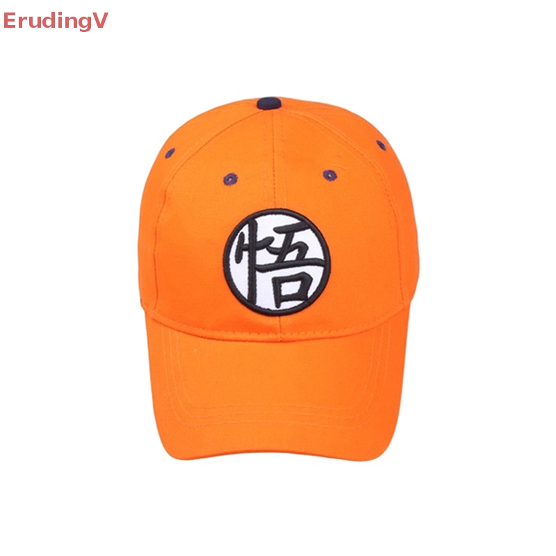 [ErudingV] Mũ Bóng Chày Hip Hop Thêu Hình Wukong Mùa Hè [Mới]