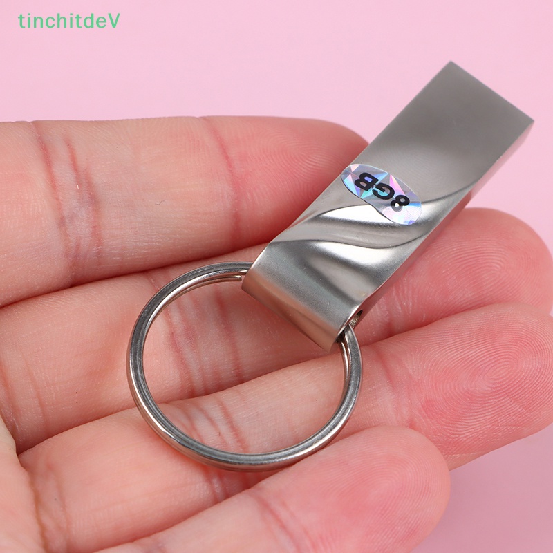 Ổ Đĩa Flash USB 3.0 Bằng Thiếc Nhỏ Gọn Tiện Dụng