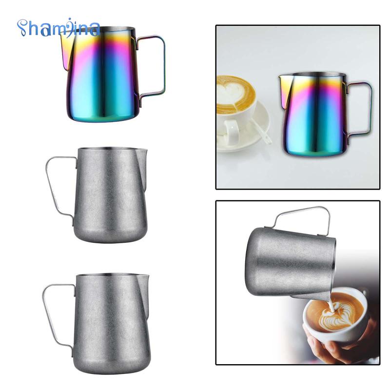 Bình tạo bọt sữa SHAMJINA pha cappuccino