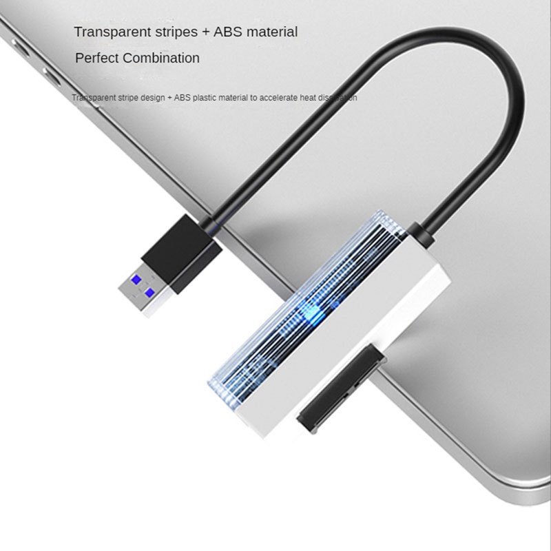 Cáp ChuyểN ĐổI usb2.0 Sang 6p + 7p sata Sang usb 2.0 Cho laptop cd-rom dvd-rom odd