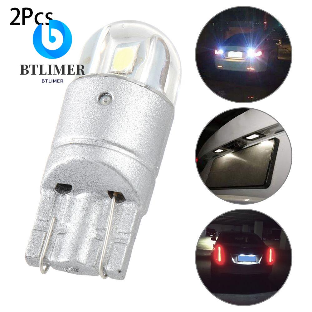 2 Bóng Đèn 3030 2SMD Siêu Sáng Cho Xe Hơi
