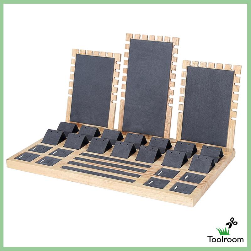 Giá Đỡ Trưng Bày Trang Sức Nhẫn / Vòng cổ Bền Bỉ Tiện Dụng