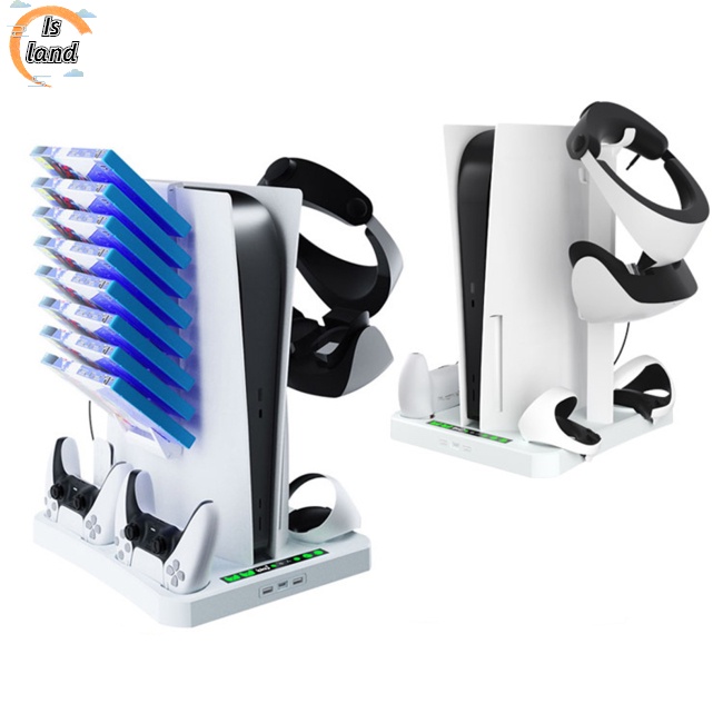 Giá Đỡ Mũ Bảo Hiểm Làm Mát Đa Năng Tương Thích Với PS5 PSVR2