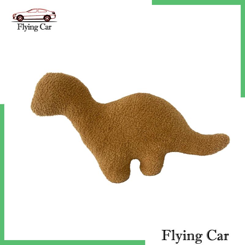 Gối Trang Trí Hình Khủng Long Cho Nhà Hàng / Quán Cà Phê / Tiệc Tùng Lzdjfmy2