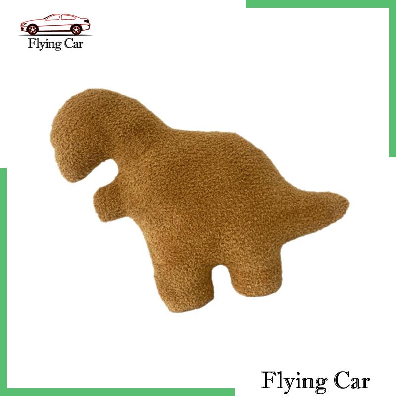 Gối Trang Trí Hình Khủng Long Cho Nhà Hàng / Quán Cà Phê / Tiệc Tùng Lzdjfmy2