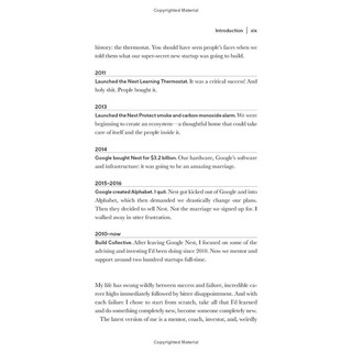 Build: An Unorthodox Guide To Making Things Worth Making