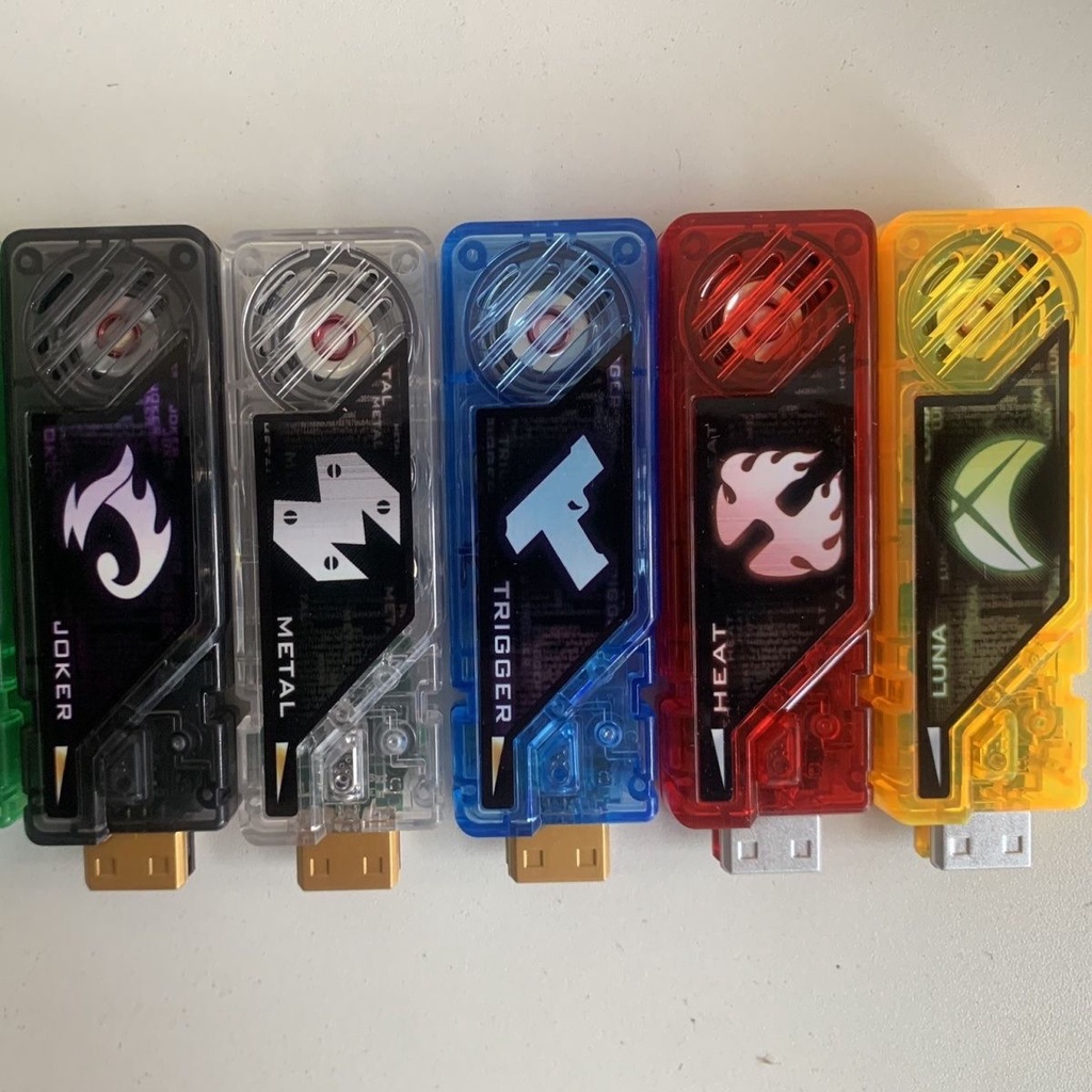 Bộ Nhớ Kamen Rider w dx Ace Chất Lượng Cao