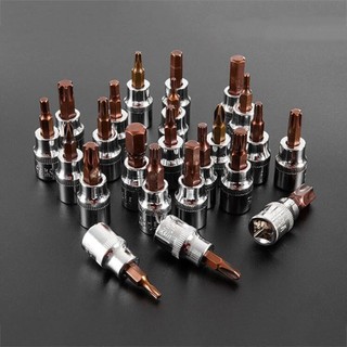 【FOR SALE】Drive Bit Socket 1 Pc 3/8 Inch H3-H10 Hex Socket Bit Socket Screwdriver Bit Tool