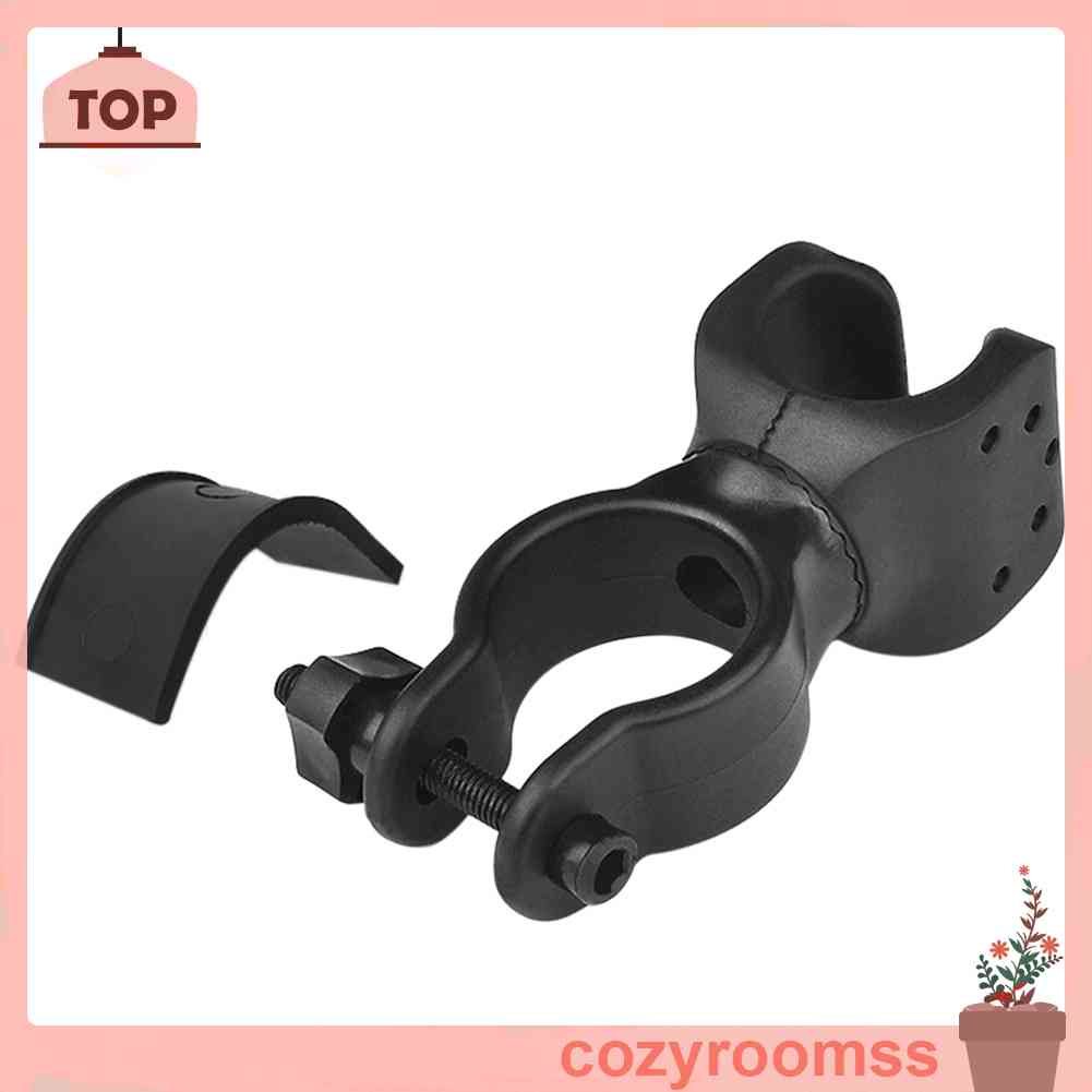 Giá Đỡ Đèn Pin LED Xoay Được Cho Xe Đạp