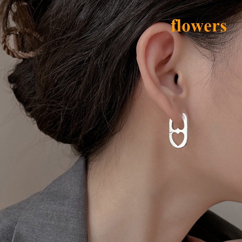 Khuyên Tai Hình Mũi Heo Thời Trang Thanh Lịch