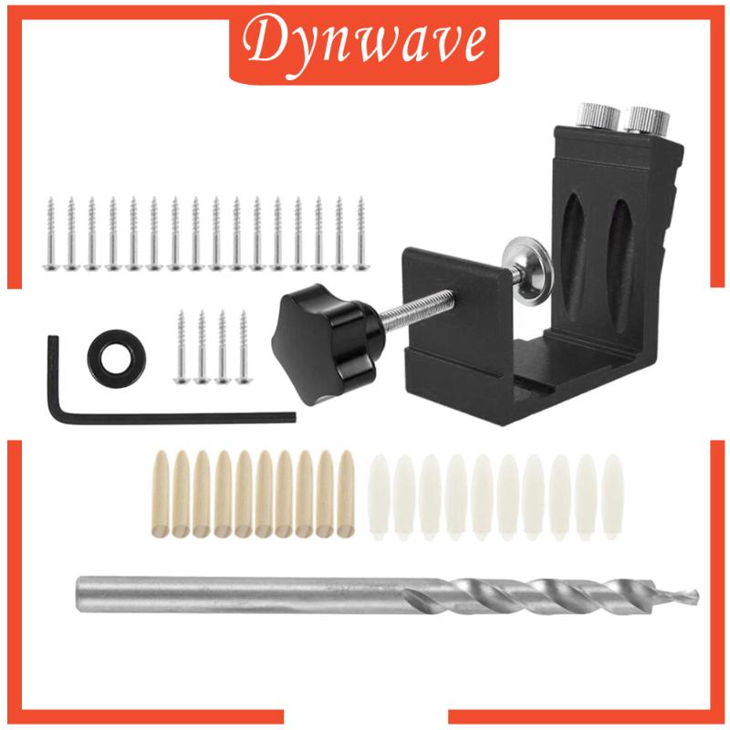 Mũi Khoan Gỗ 15 Lỗ Bỏ Túi Tiện Dụng