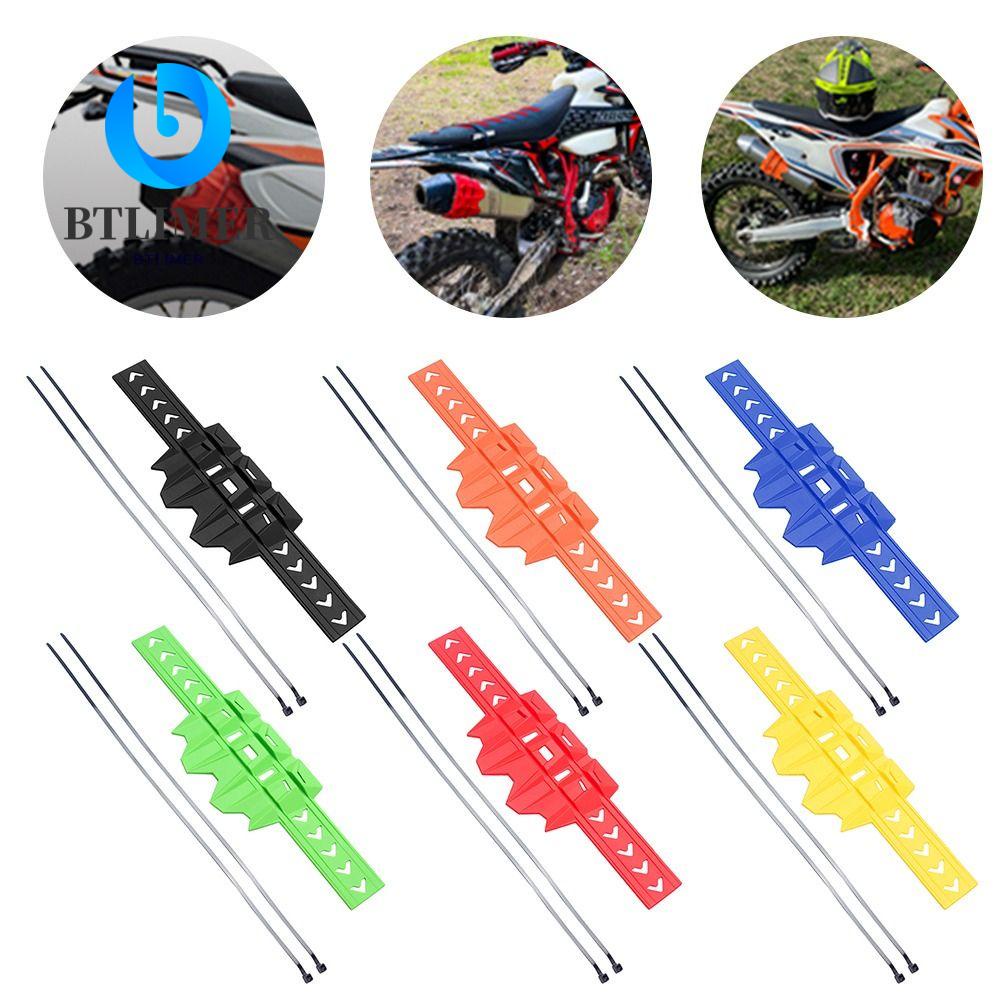 Vỏ Bọc Bảo Vệ Ống Pô Xe Máy Cách Nhiệt Chống Ồn Tiện Dụng