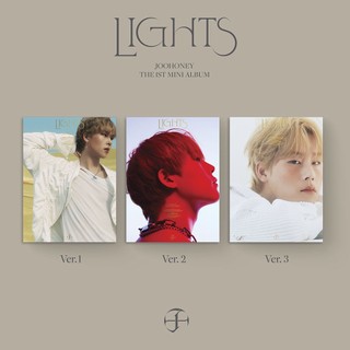 Joohoney - 1st mini album