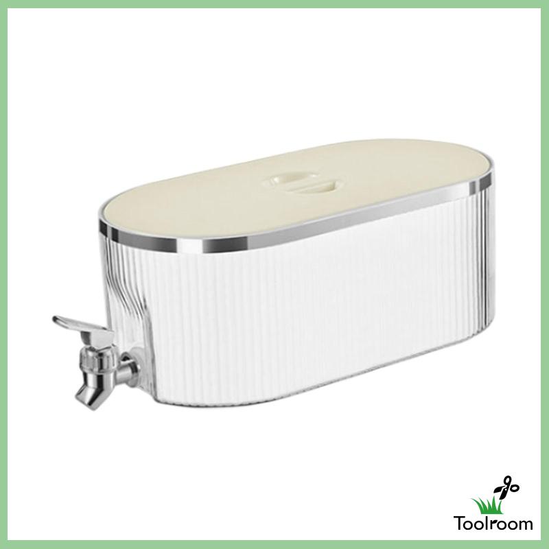 Bình Nước Lạnh Di Động Kèm Hộp Đựng Cho Tiệc Tùng / Ngoài Trời