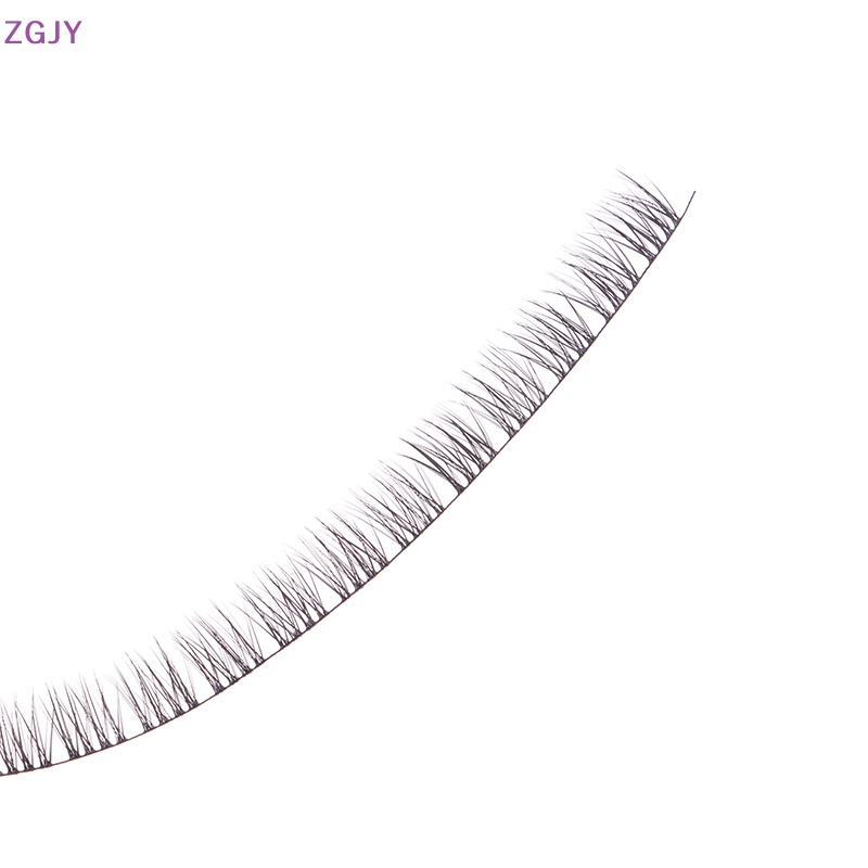 Cặp Lông Mi Giả 9mm Màu Đen / Nâu Dành Cho Búp Bê ZGJY Mới