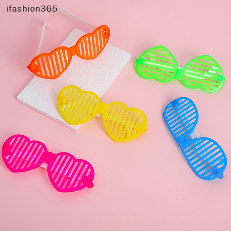 Set 10 Kính Mắt Nhiều Màu Sắc Đáng Yêu Thời Trang ifashion365 Dành Cho Bé Trai Và Bé Gái