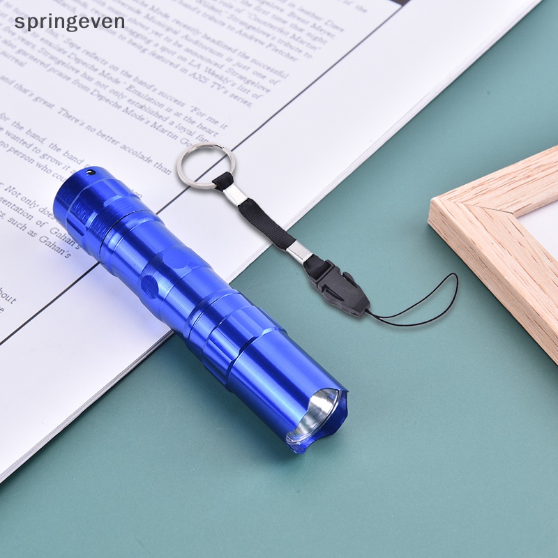 Đèn Pin LED Mini Cầm Tay Chống Thấm Nước Tiện Dụng