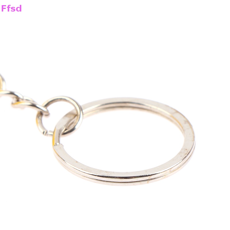 {Ffsd} Móc Chìa Khóa Xe Hơi Thể Thao * Hàng Bán Chạy Hình Quả Bóng Tennis