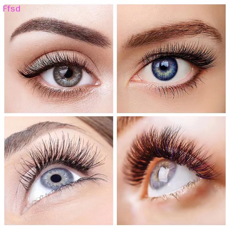 1 Cặp Đệm Silicone Uốn Cong Lông Mi Có Thể Tái Sử Dụng