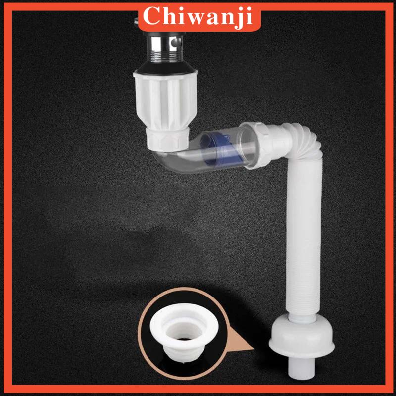 Ống Thoát Nước Dễ Lắp Đặt Tiện Dụng Cho Nhà Bếp / Phòng Tắm / Khách Sạn