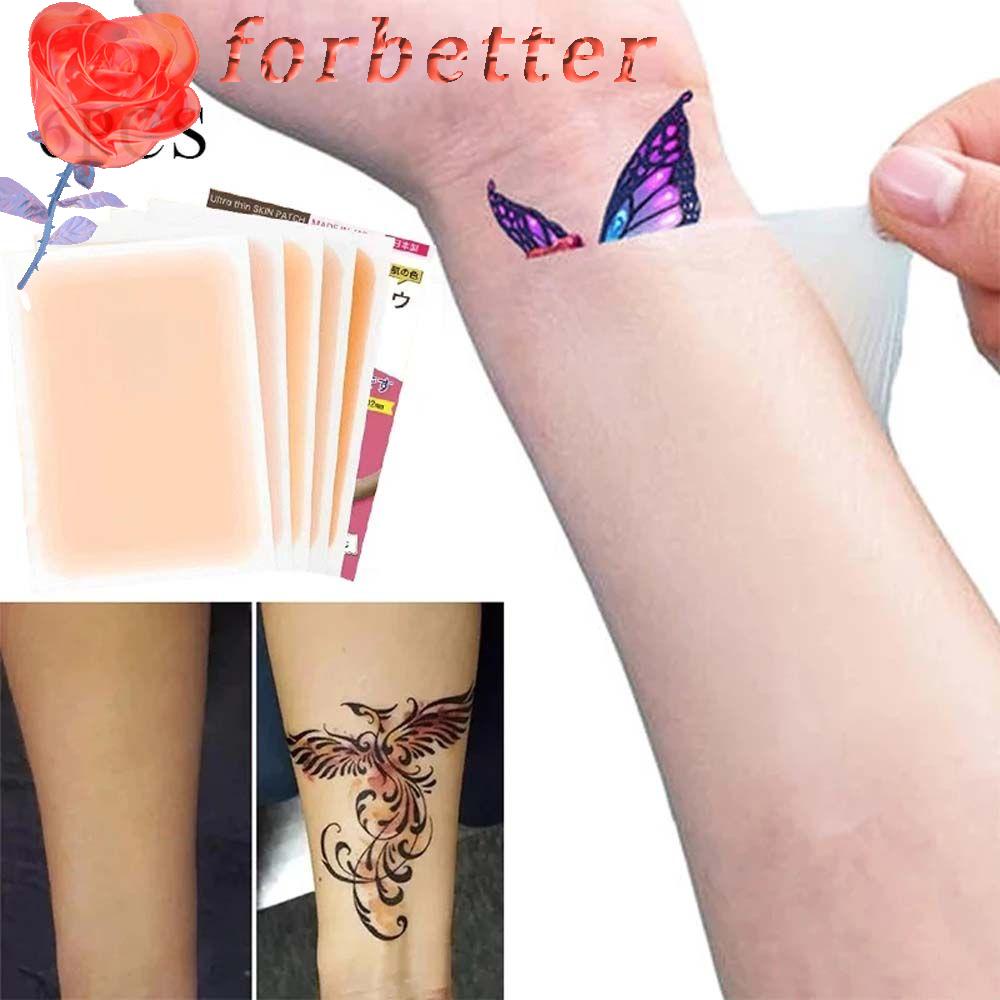 Miếng Dán Che Hình Xăm Che Phủ Toàn Diện Thân Thiện Với Làn Da