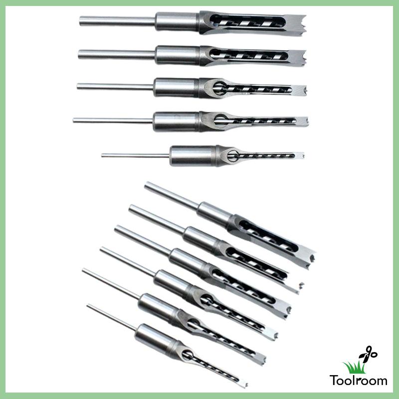 Dụng Cụ Đục Lỗ Bằng HSS Chuyên Dụng Làm Đồ Gỗ DIY