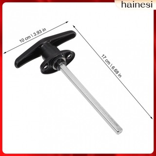 Barn Door Handle Handles Lock Universal Locking T-Handle