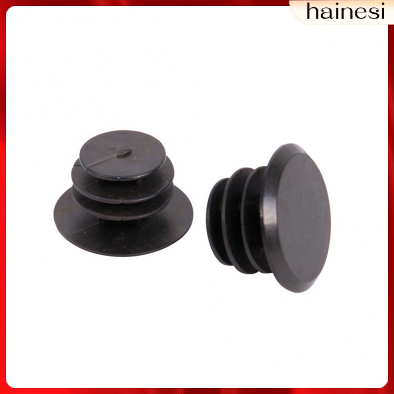 Set 10 Nút Gắn Tay Lái Xe Đạp Bmx Màu Đen