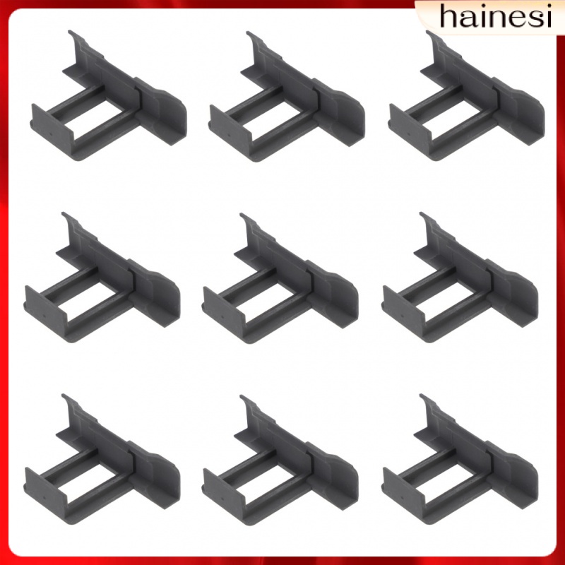 Set 10 Kẹp Cống Thoát Nước Năng Lượng Mặt Trời Tự Động Tháo Gỡ Bùn