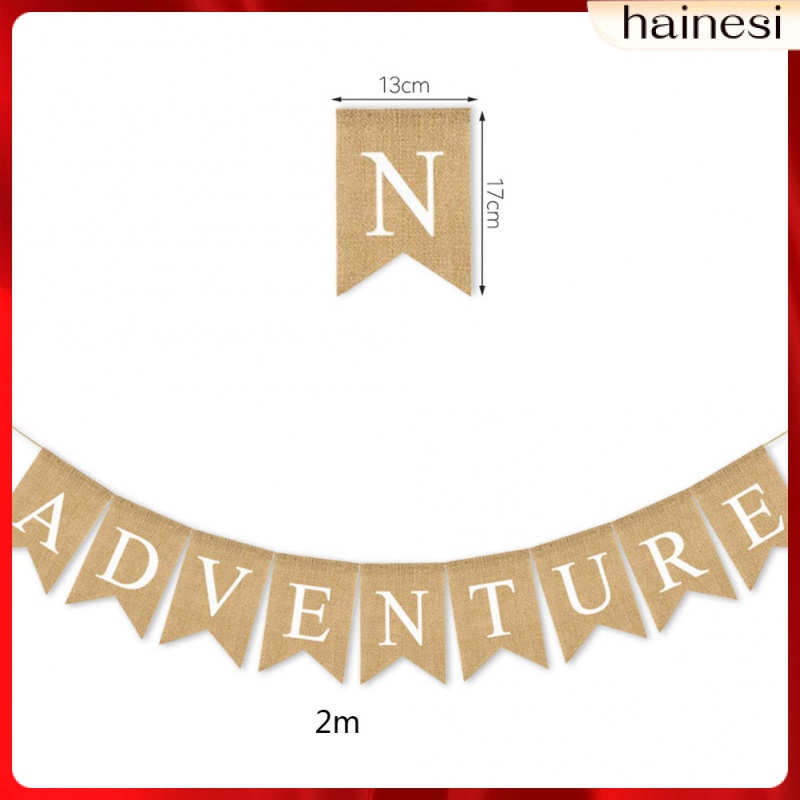 Dây Treo Trang Trí Tiệc Cưới / Lễ Hội Cho Bé