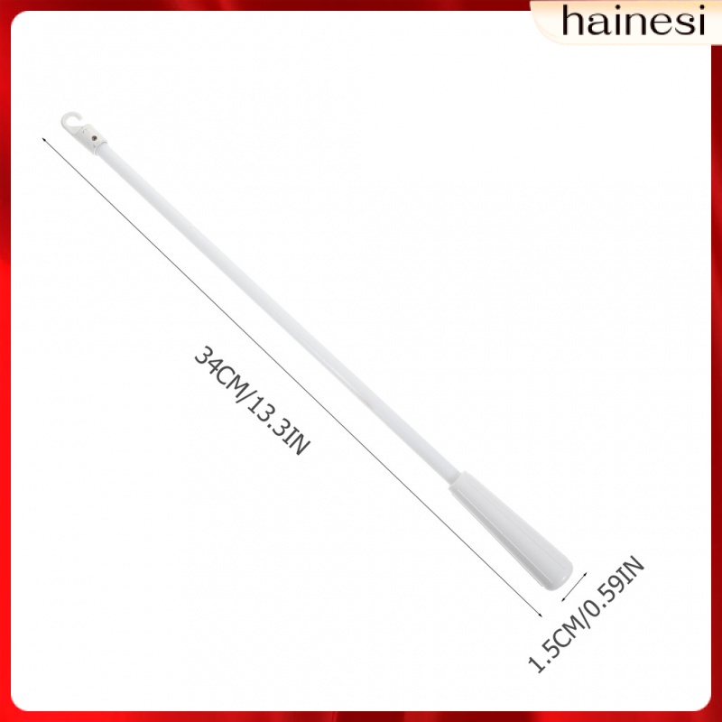 Thanh Xoay Rèm Cửa Sổ Bằng Sợi Thủy Tinh Và Gỗ