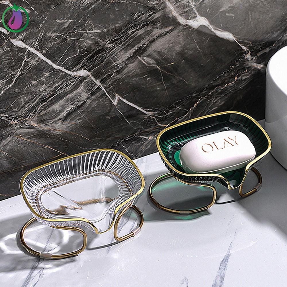 Aaron1 Khay Đựng Xà Phòng Tự Làm Sạch Sang Trọng Tiện Dụng