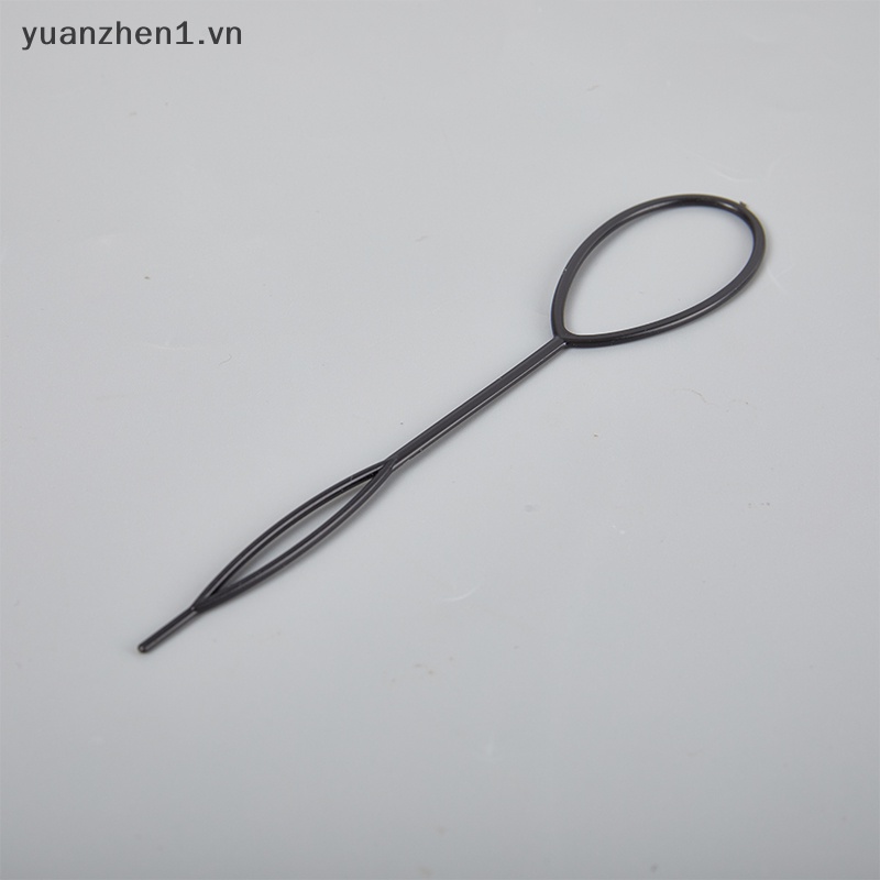 Bộ 10 Dụng Cụ Hỗ Trợ Tạo Kiểu Tóc Đuôi Ngựa Tiện Lợi