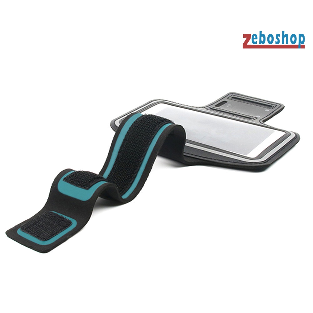 Túi Đựng Điện Thoại Đeo Cánh Tay Bằng PVC Co Giãn Chống Nước