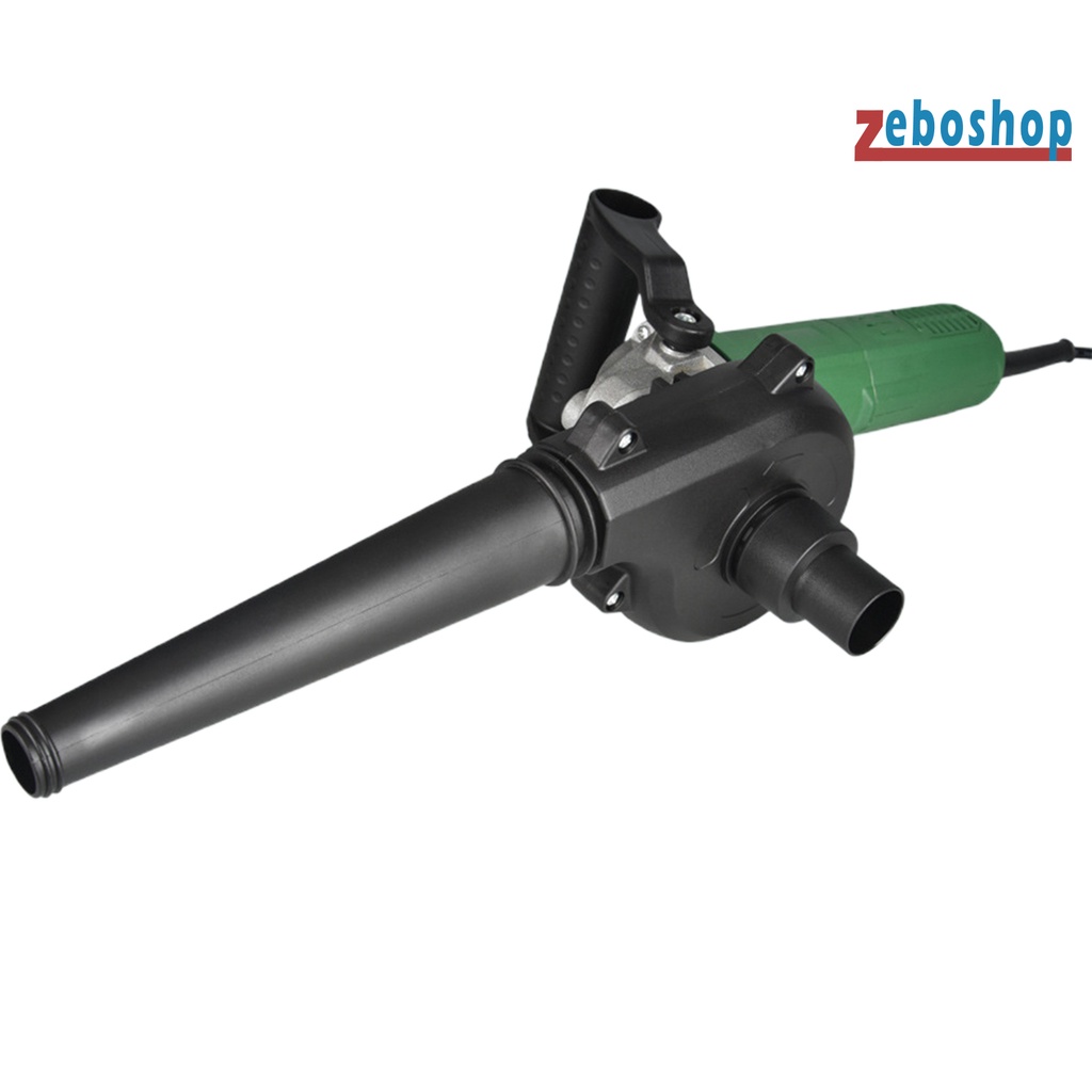 1 Bộ Dụng Cụ Thổi Khí Lớn Gió Mạnh Khóa Thổi / Chế Độ Hút Gió Cho Sân Vườn