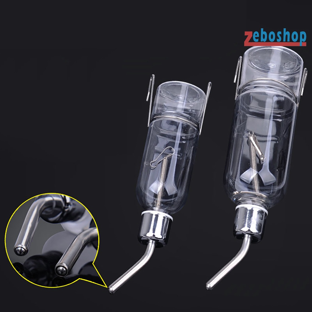 Bát Uống Nước Chống Rò Rỉ An Toàn Dành Cho Chó