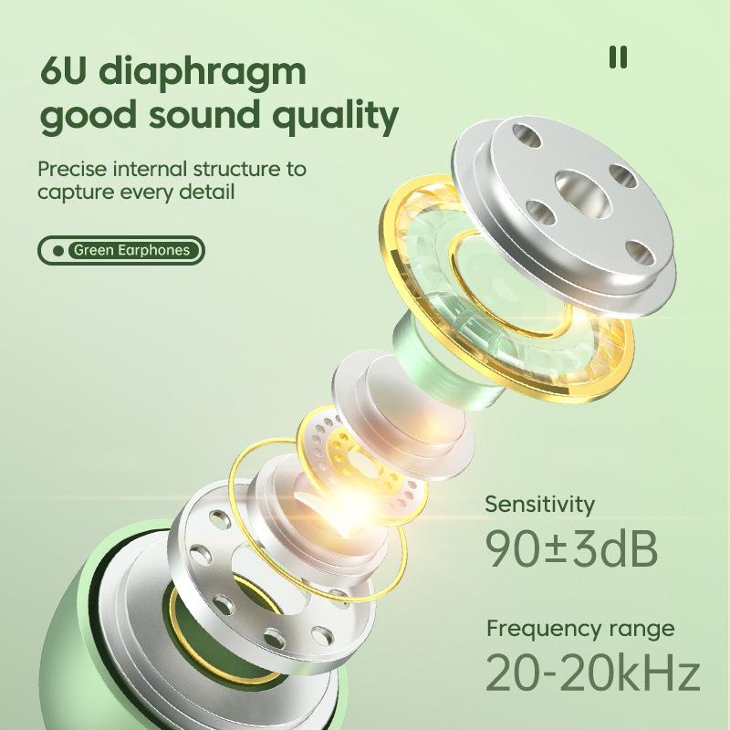Tai Nghe Chơi Game Elough Universal 3.5mm / Type C Có Dây