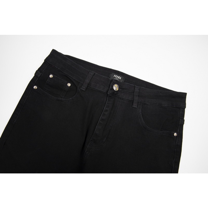 Quần jeans F-e88n-d88-Trend Thời Trang Đường Phố Cổ Điển Dành Cho Nam Và Nữ