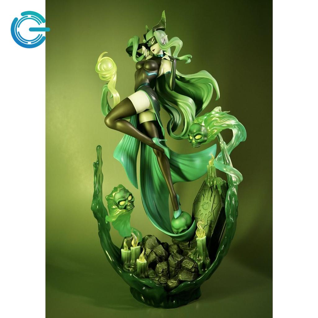 Mô hình nhân vật Shemira dòng AFK Arena 1/7 scale figure 38cm Gamestop.vn AFKAM01