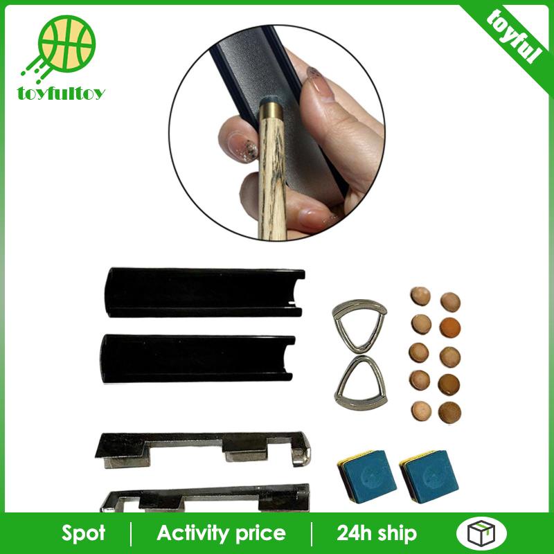 Bộ 16 Đầu Cơ Bida Chuyên Dụng Chất Lượng Cao