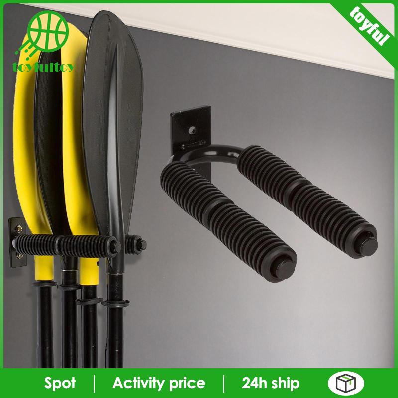 Giá Đỡ Mái Chèo Thuyền Kayak Gắn Tường Tiện Dụng