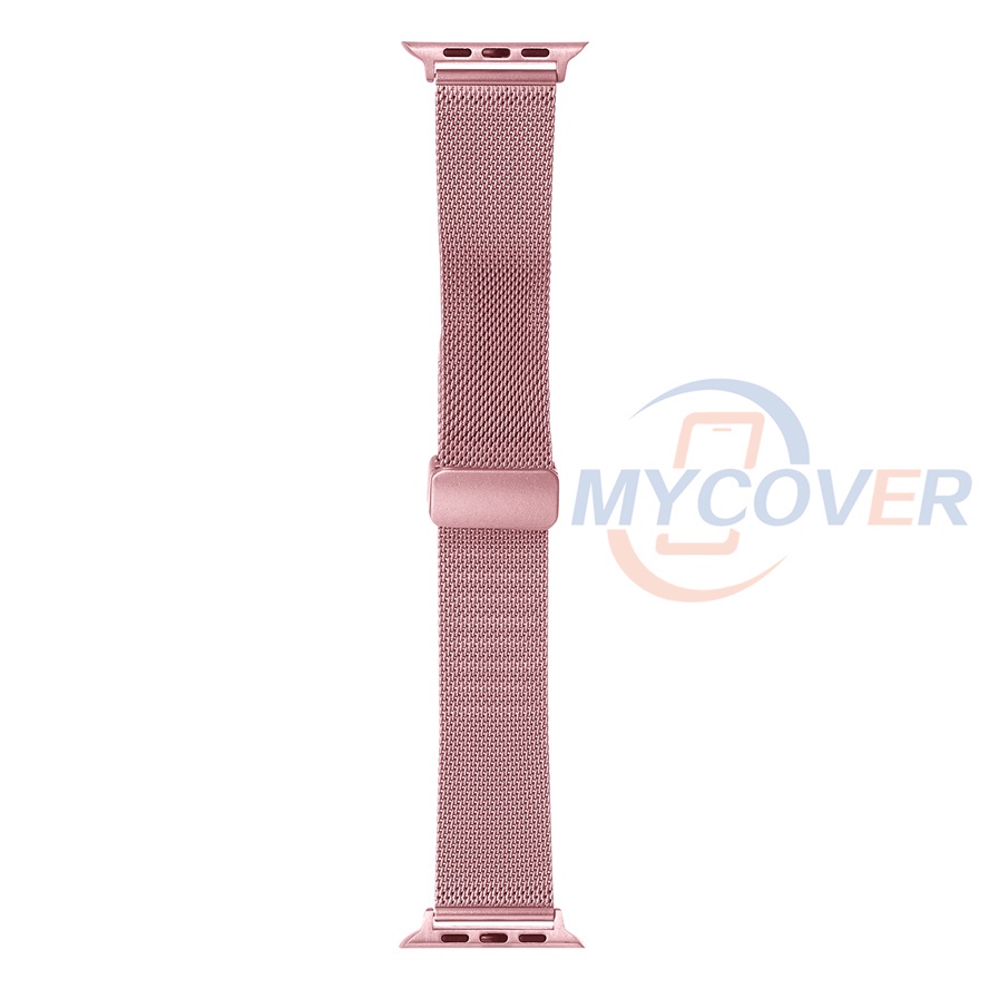Dây Đeo Milan Thay Thế Cho Đồng Hồ Thông Minh Apple Watch Series 8 Ultra Pro 7 6 SE 5 4 3 2 1 Size 49mm 41mm 45mm 44mm 42mm 40mm 38mm