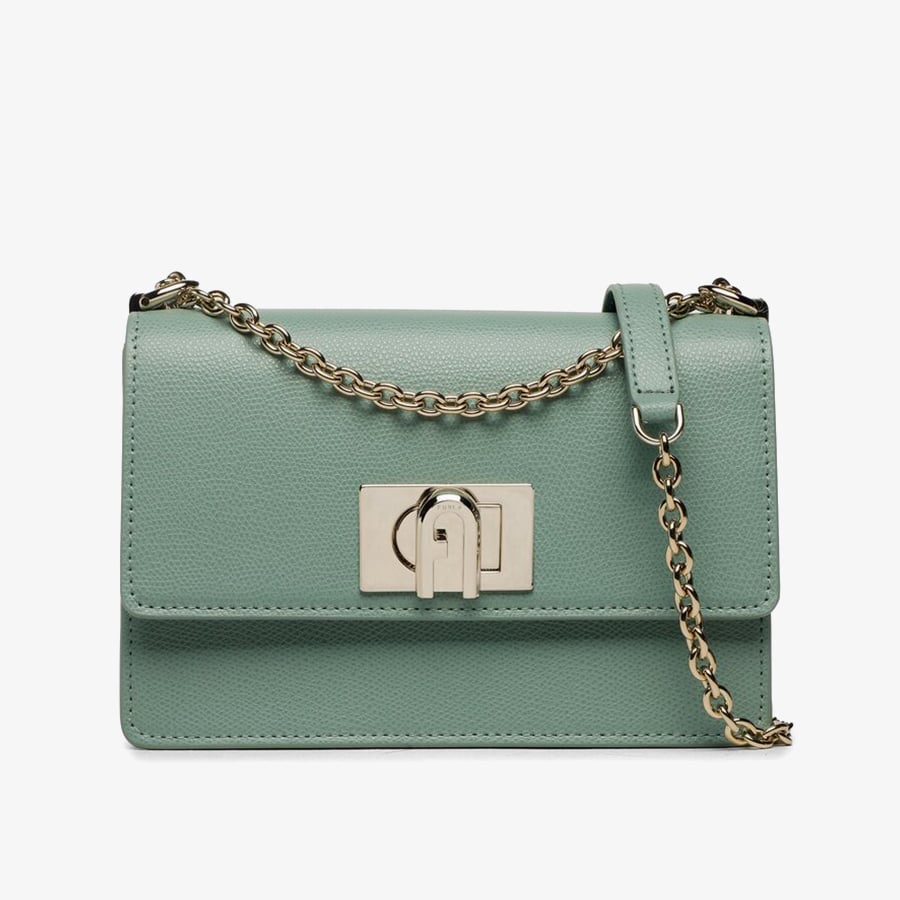 [Mã FAPREBAU3 giảm 300k đơn 2 triệu] Túi Đeo Chéo Nữ FURLA 1927 S Crossbody 24 Ares