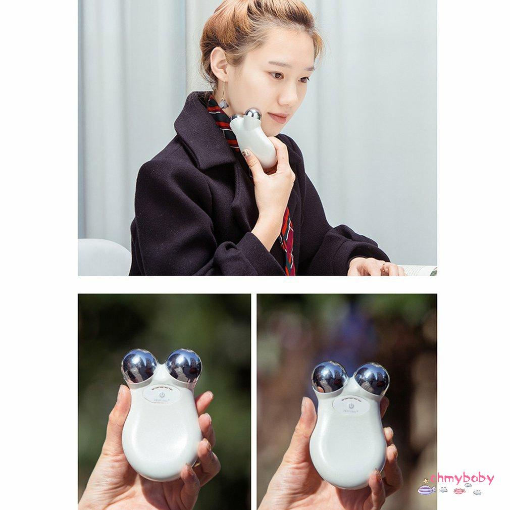 [OMB] Dụng cụ làm sạch da mặt gia dụng và loại bỏ nếp nhăn siêu nhỏ [Z/5]