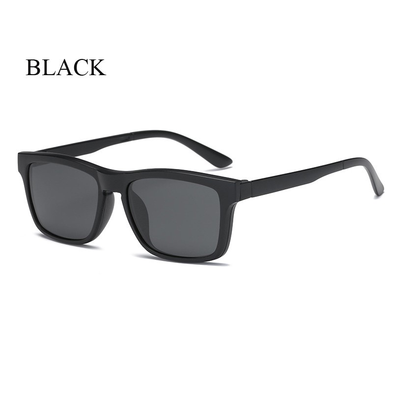 Kẹp Kính Mát Nam Châm Phân Cực