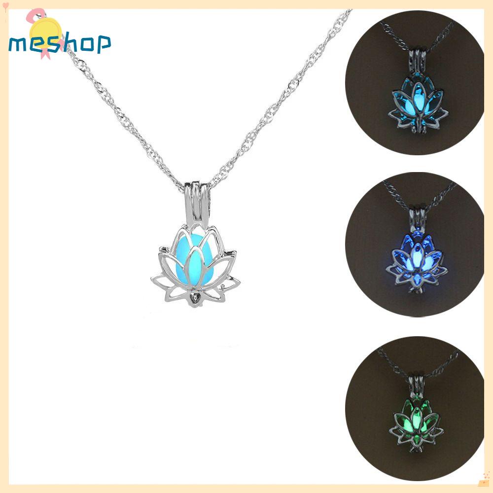 Vòng cổ Phát Sáng Trong Bóng Tối Thời Trang