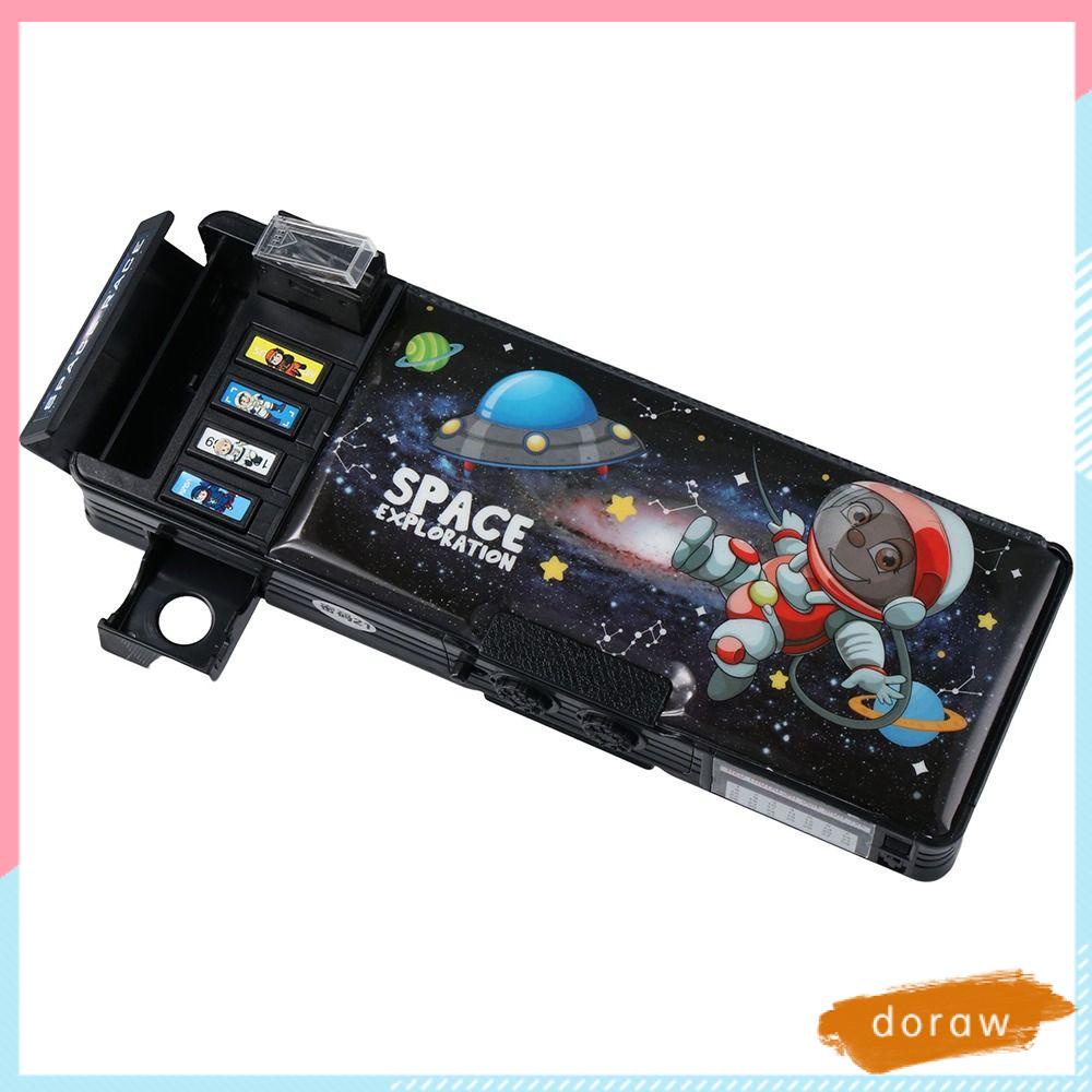 Hộp Bút Cỡ Lớn Chống Thấm Nước Thiết Kế Sáng Tạo