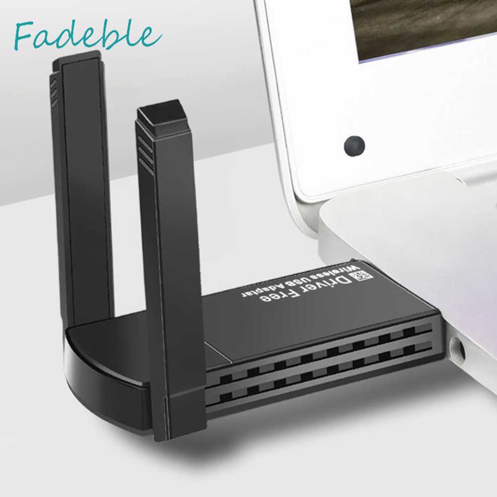 Usb WiFi 650Mpbs 5G / 2.4G Cho Windows Vista / XP / Win7 / 8 / 10 / 11