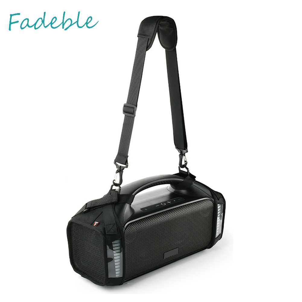 Túi Đựng Tai Nghe Bằng Nylon Chống Rơi Cho Tribit StormBox Blast